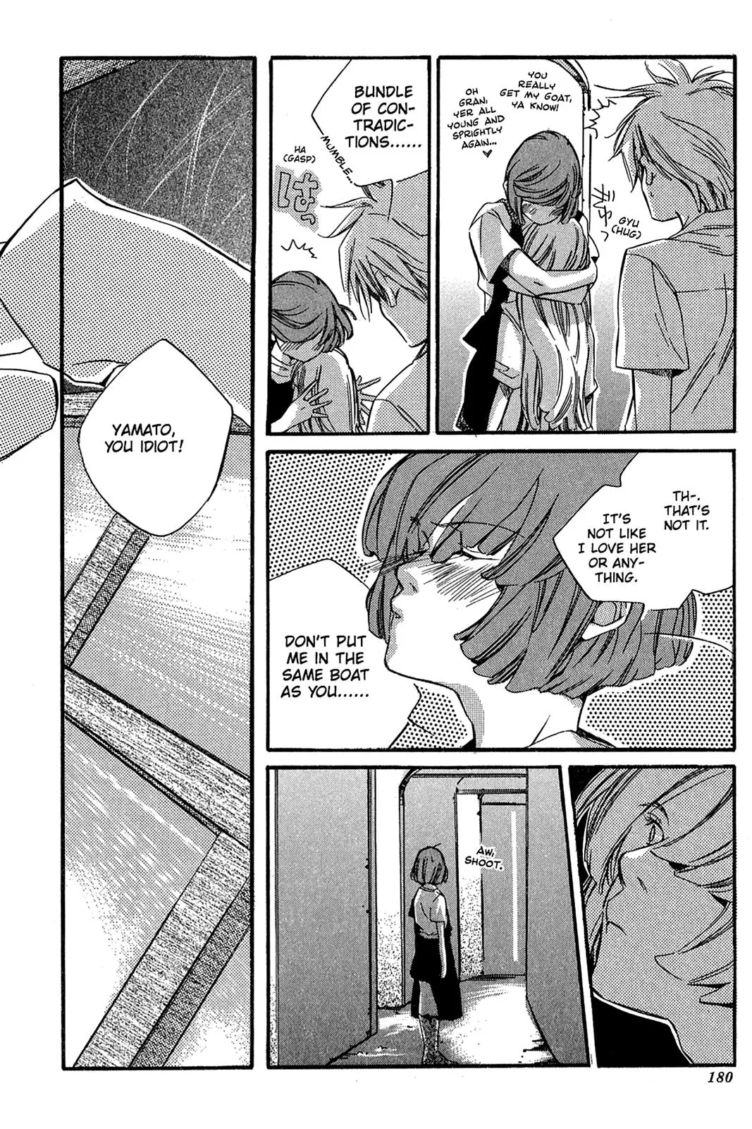 Himeyuka & Rozione’s Story Chapter 4 page 62 - 
