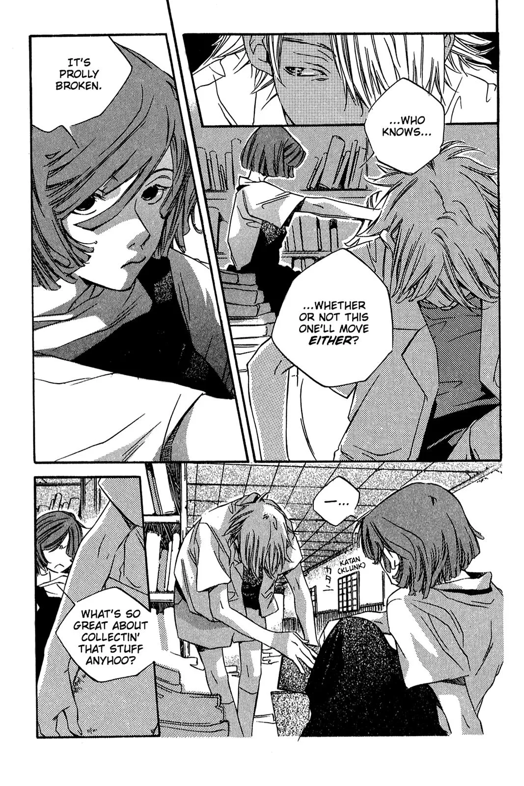Himeyuka & Rozione’s Story Chapter 4 page 10 - 