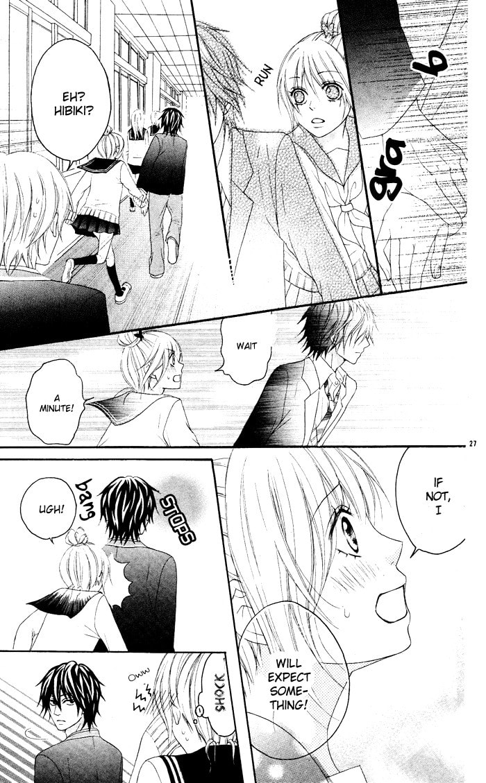 Himitsu no Sakana-pan Chapter 0 page 27 - 