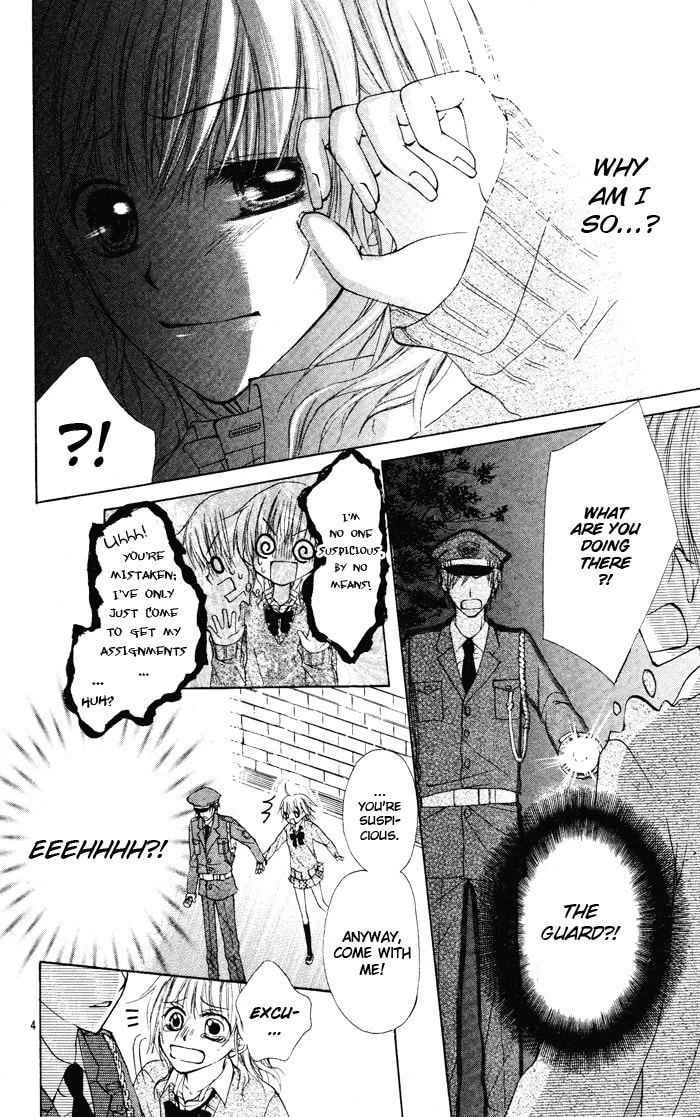 Himitsu no Sono Ato Chapter 0 page 6 - 