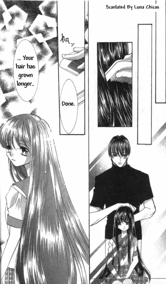 Himitsu no Sono Ato Chapter 1 page 17 - 