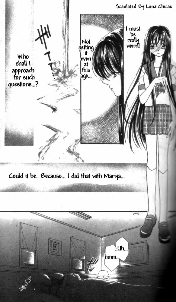 Himitsu no Sono Ato Chapter 1 page 20 - 