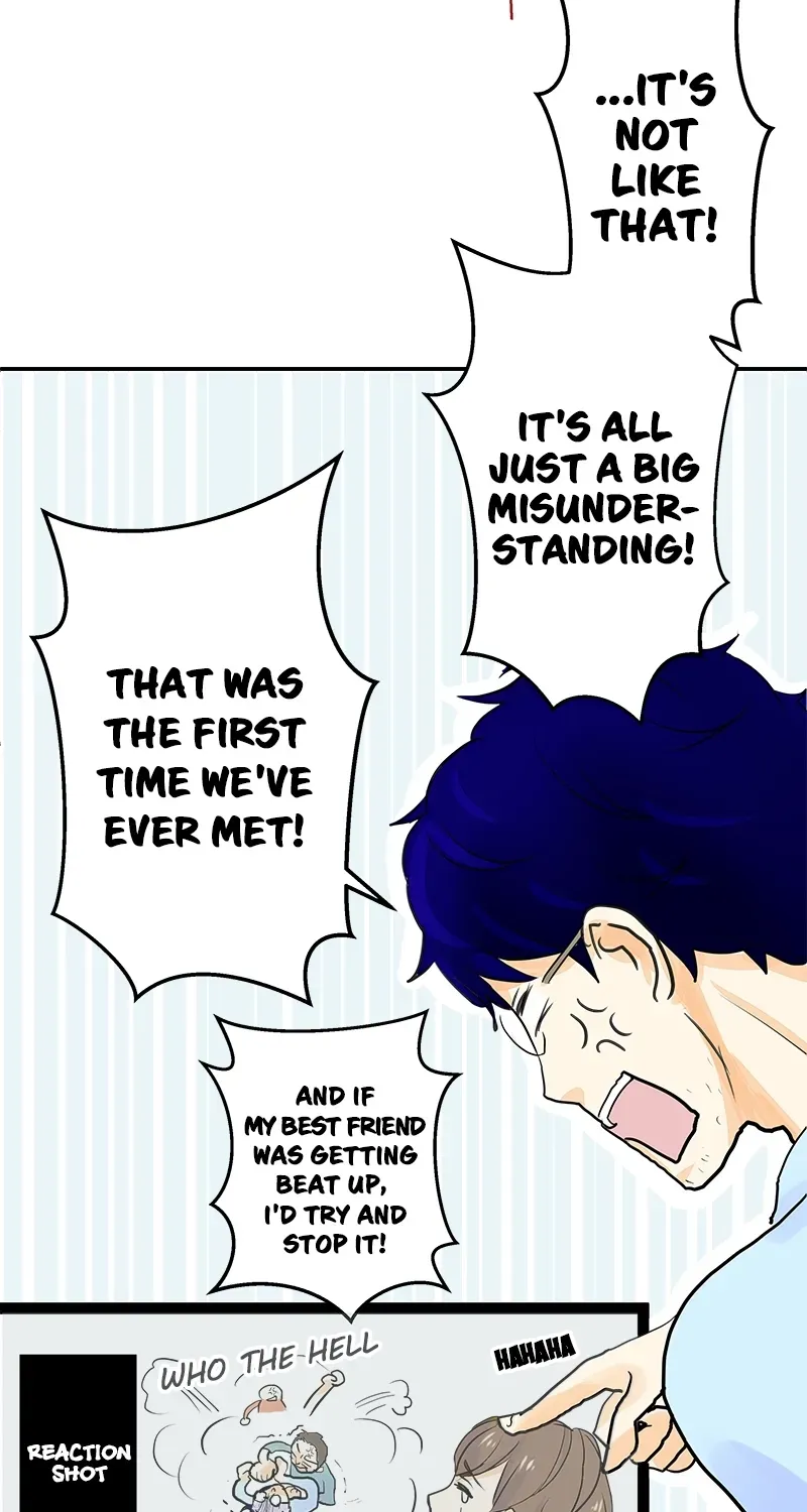 Himote no Ouji-sama Chapter 0 page 13 - 