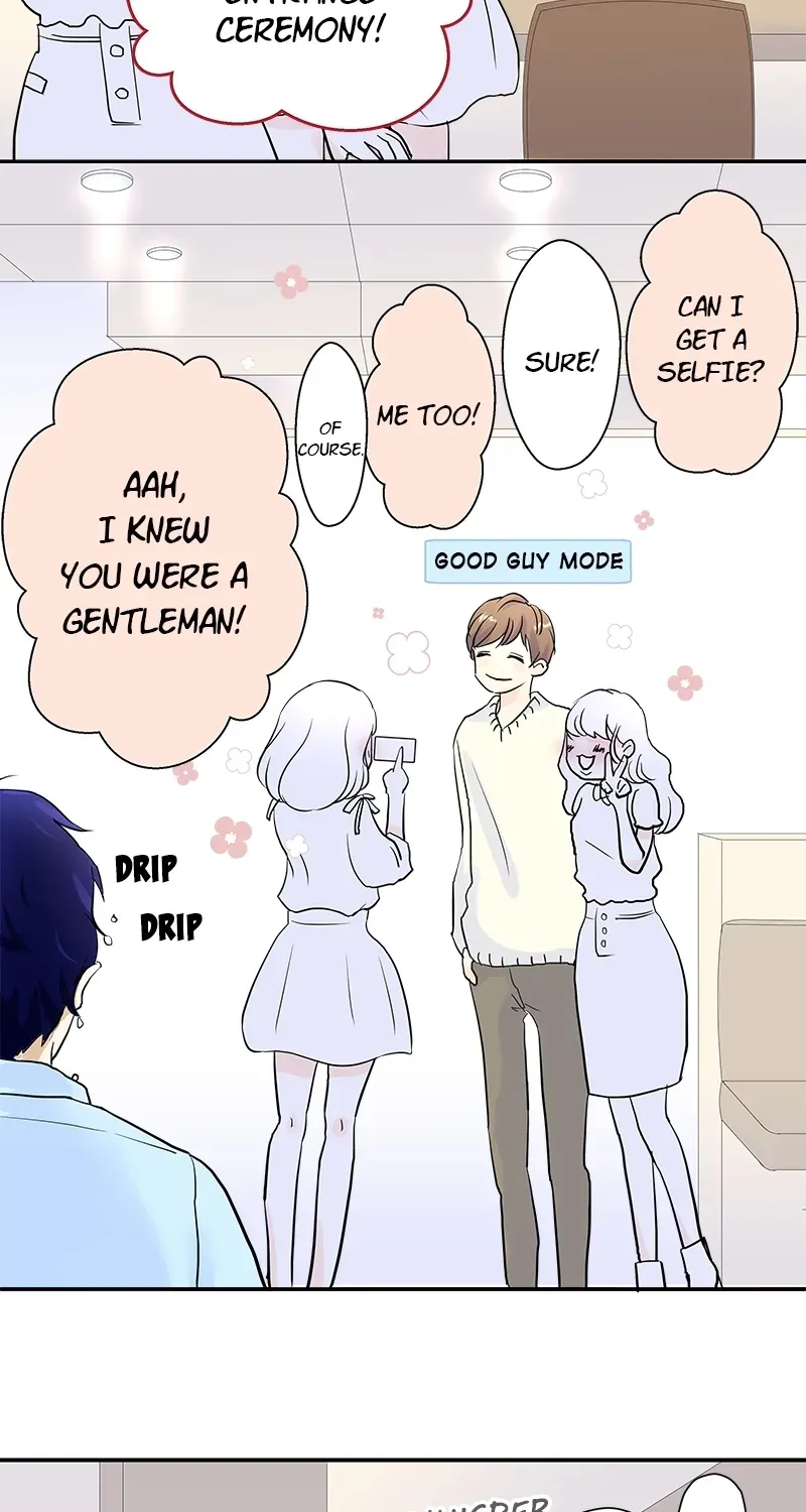 Himote no Ouji-sama Chapter 0 page 17 - 