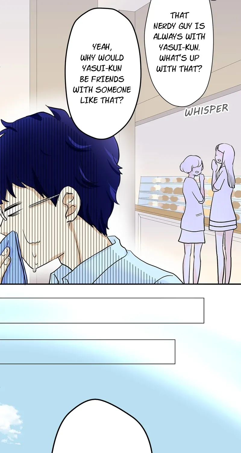 Himote no Ouji-sama Chapter 0 page 19 - 
