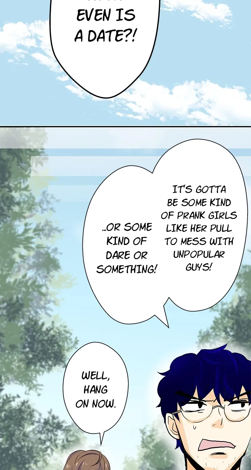 Himote no Ouji-sama Chapter 0 page 21 - 