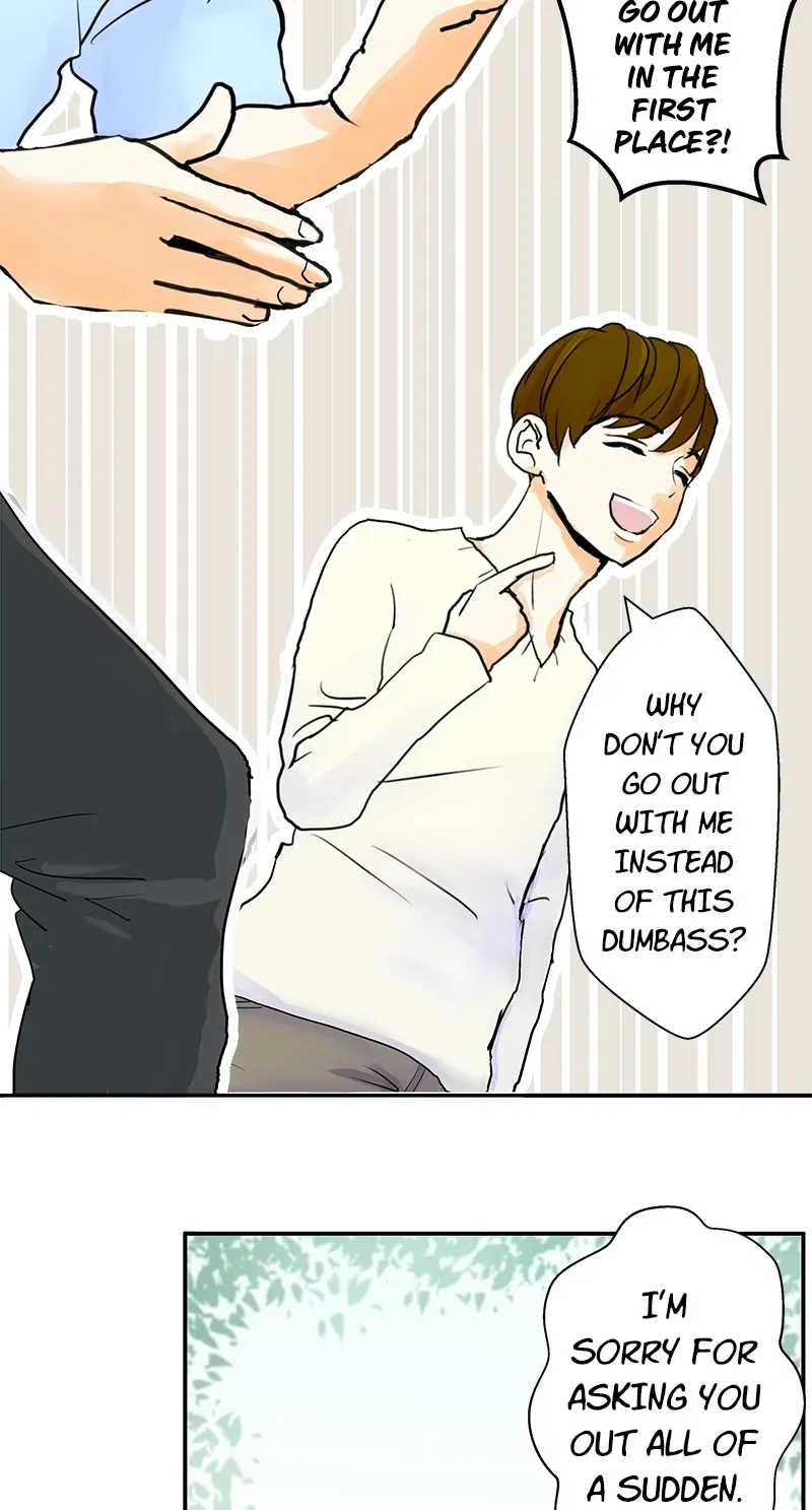 Himote no Ouji-sama Chapter 0 page 28 - 