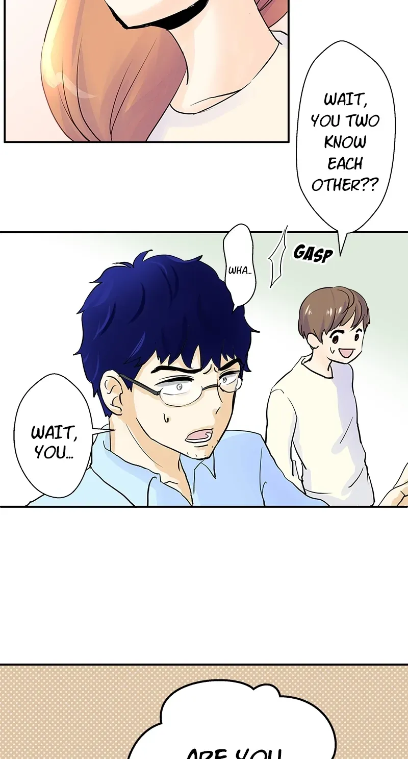 Himote no Ouji-sama Chapter 0 page 30 - 