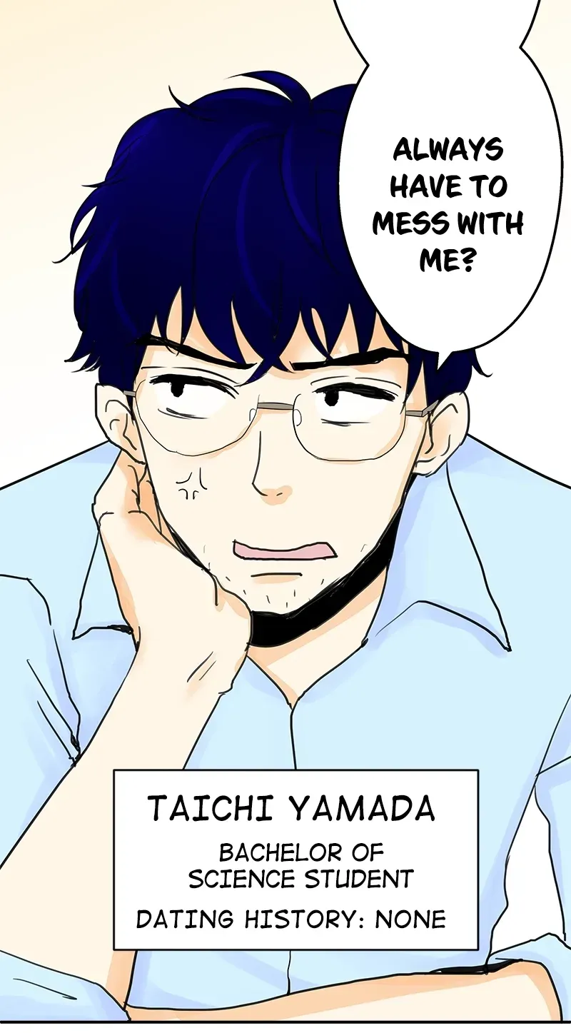 Himote no Ouji-sama Chapter 0 page 8 - 