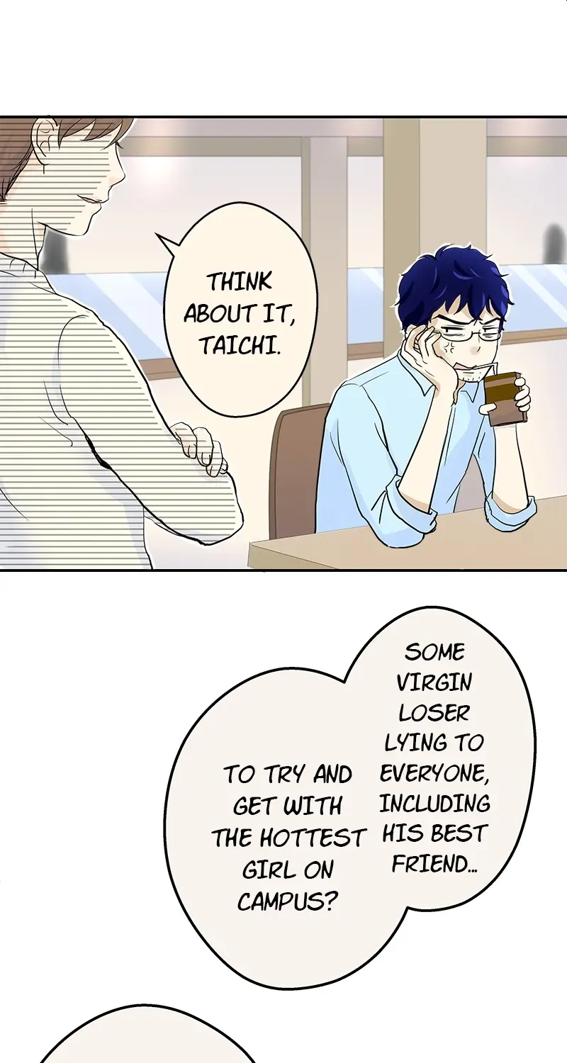 Himote no Ouji-sama Chapter 0 page 9 - 