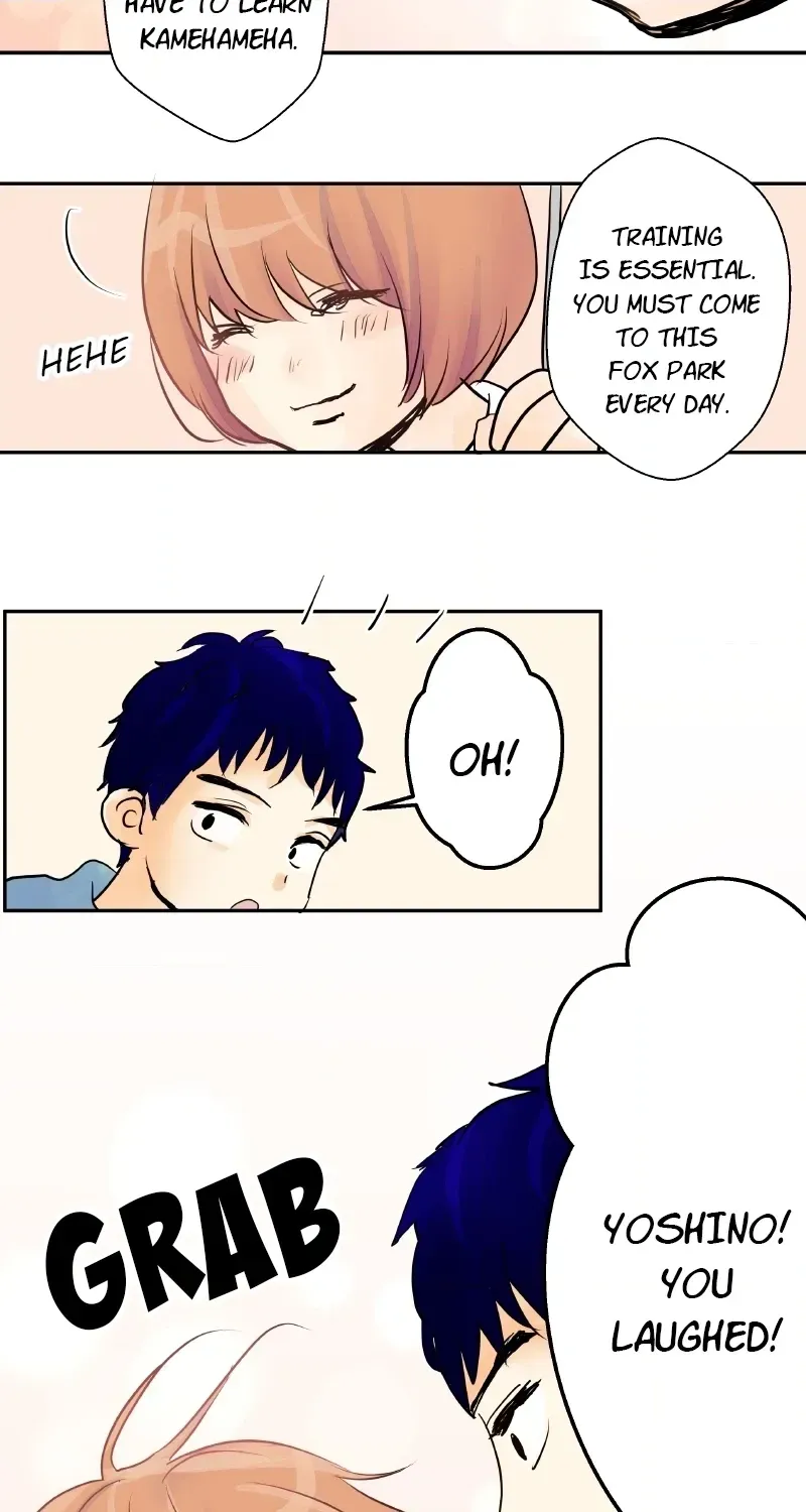 Himote no Ouji-sama Chapter 1 page 18 - 