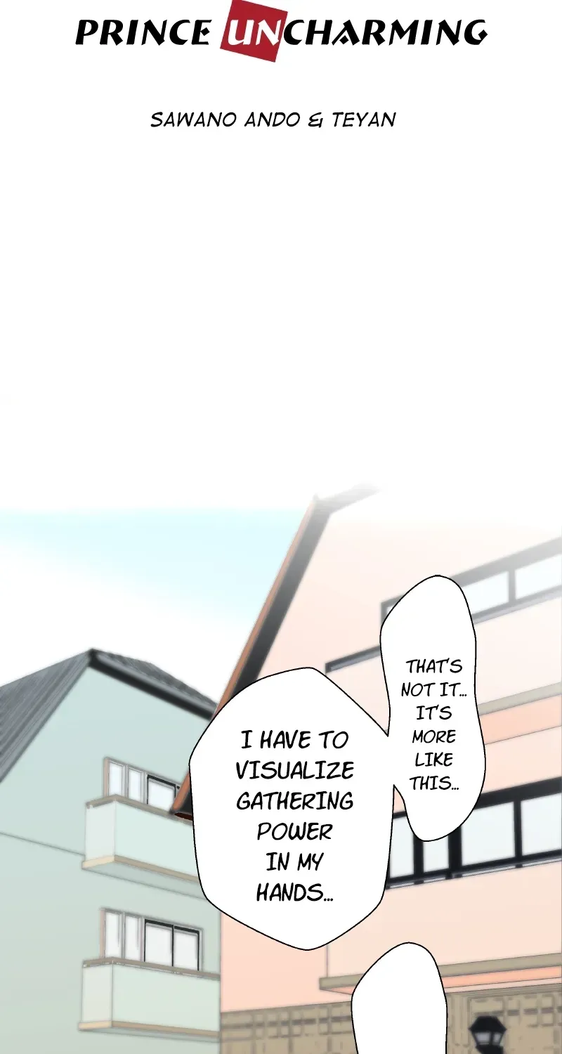 Himote no Ouji-sama Chapter 1 page 3 - 