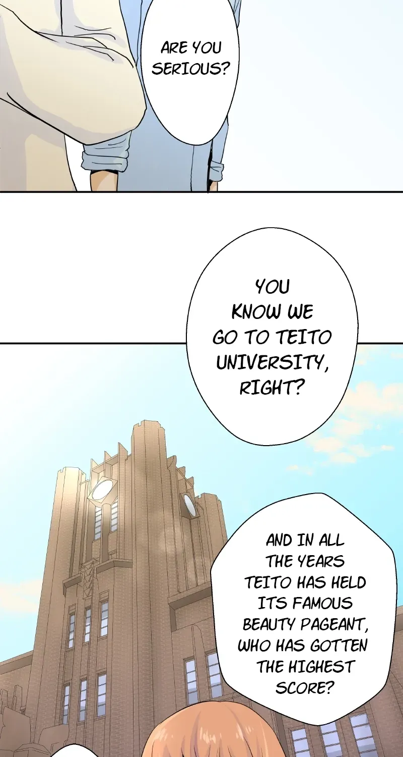 Himote no Ouji-sama Chapter 1 page 64 - 