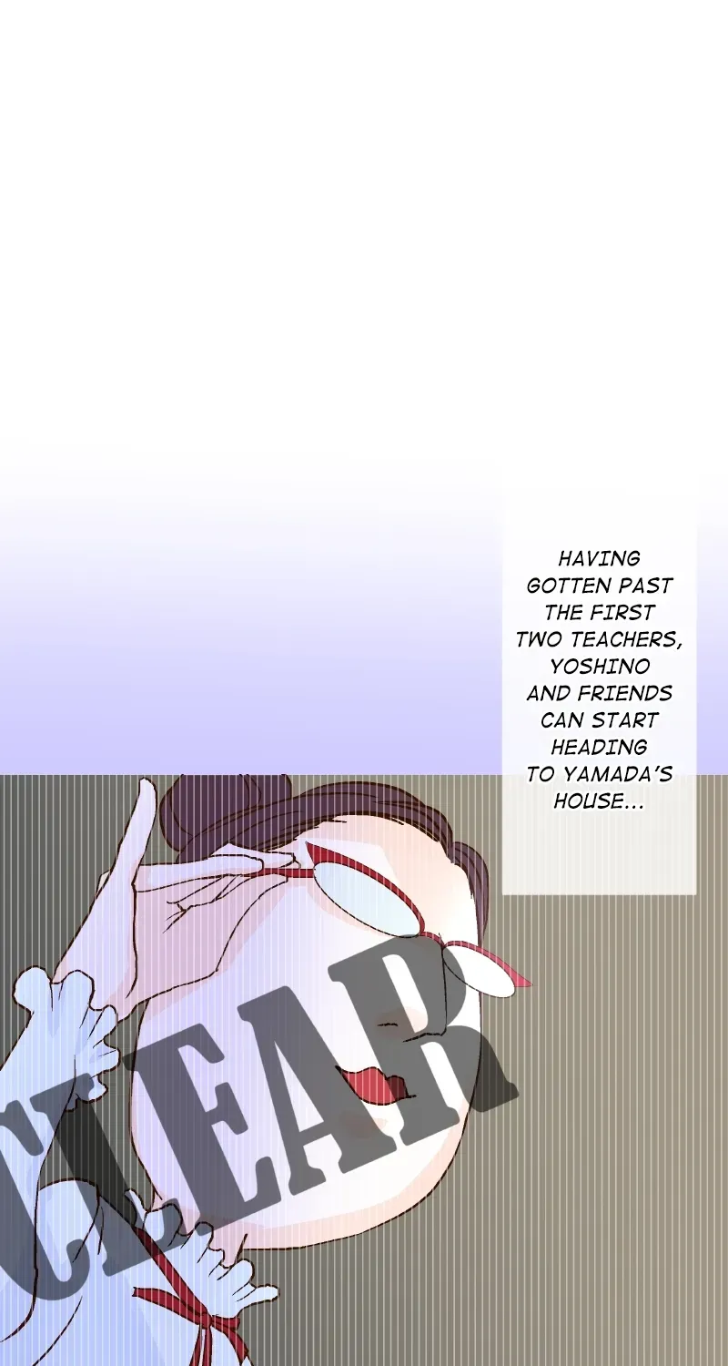 Himote no Ouji-sama Chapter 10 page 1 - 