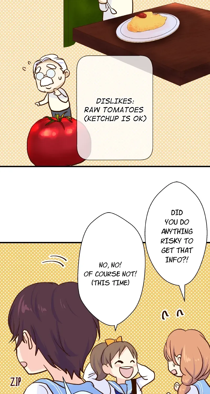 Himote no Ouji-sama Chapter 10 page 11 - 