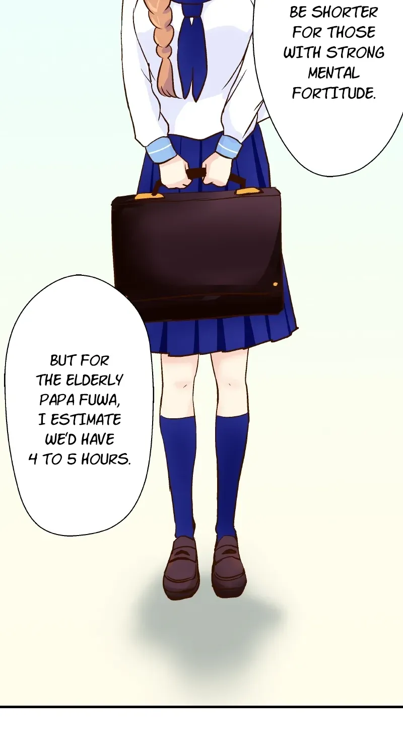 Himote no Ouji-sama Chapter 10 page 21 - 