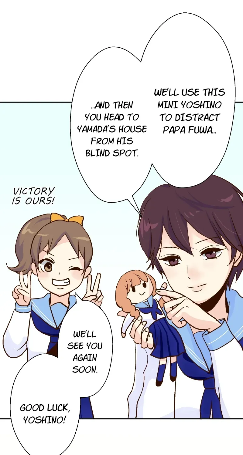 Himote no Ouji-sama Chapter 10 page 23 - 