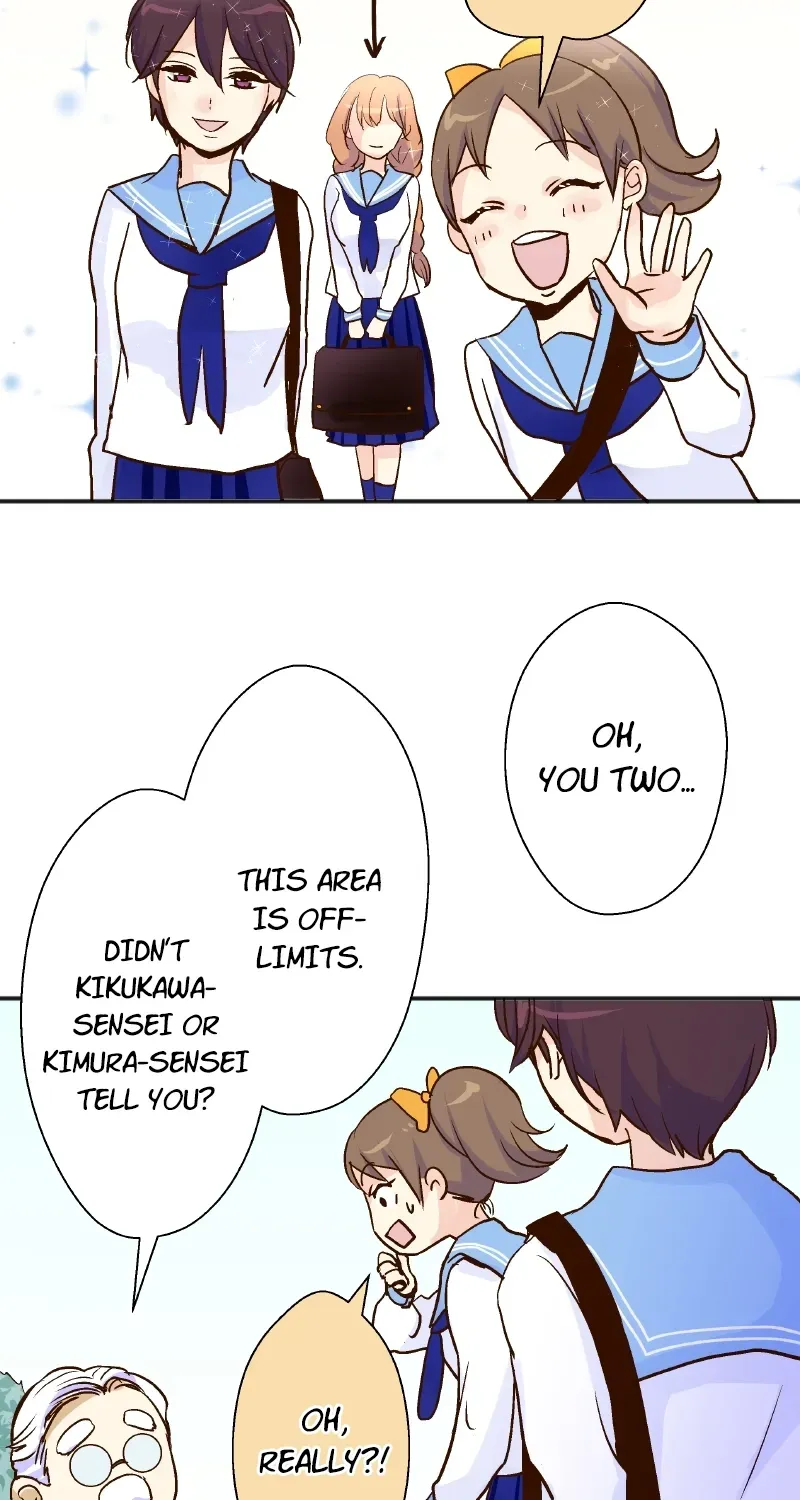 Himote no Ouji-sama Chapter 10 page 37 - 