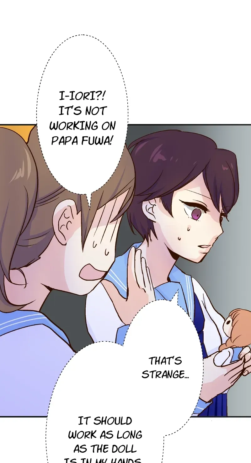 Himote no Ouji-sama Chapter 10 page 47 - 