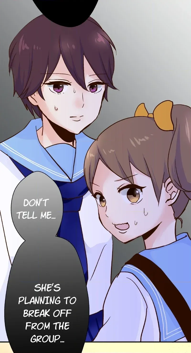 Himote no Ouji-sama Chapter 10 page 53 - 