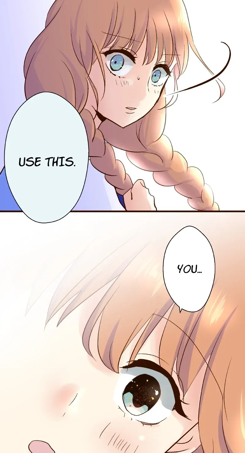 Himote no Ouji-sama Chapter 10 page 58 - 