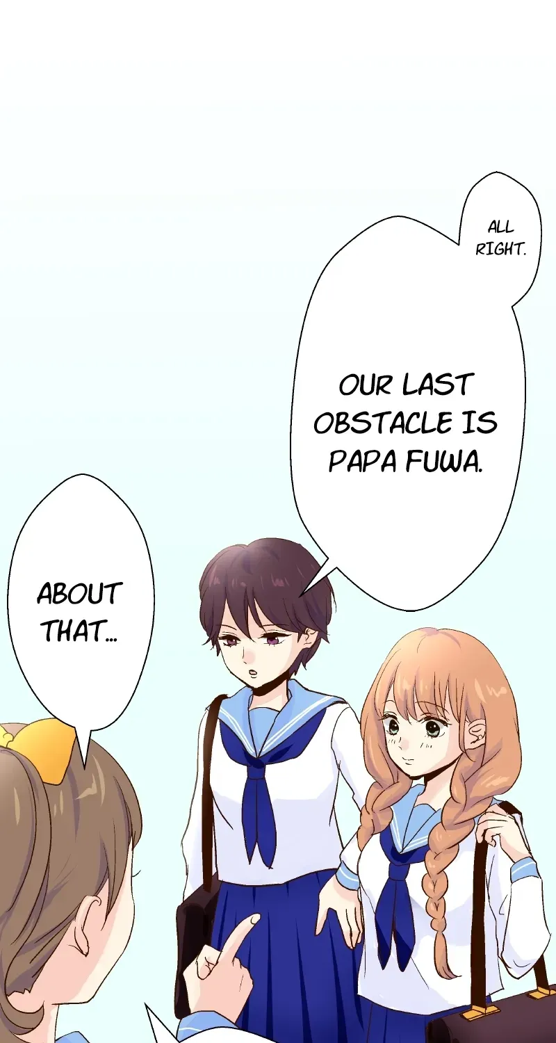 Himote no Ouji-sama Chapter 10 page 7 - 
