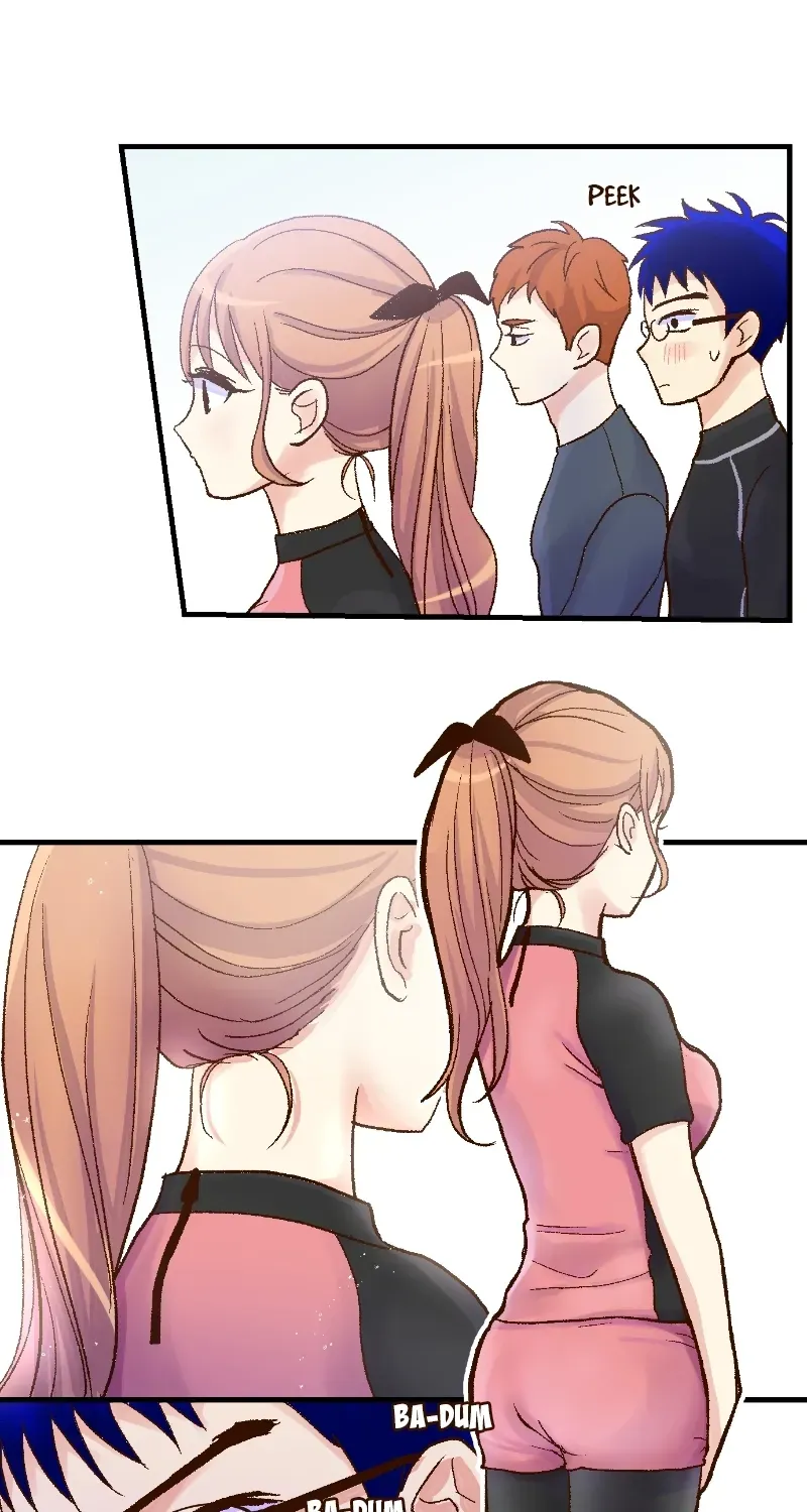 Himote no Ouji-sama Chapter 100 page 11 - 