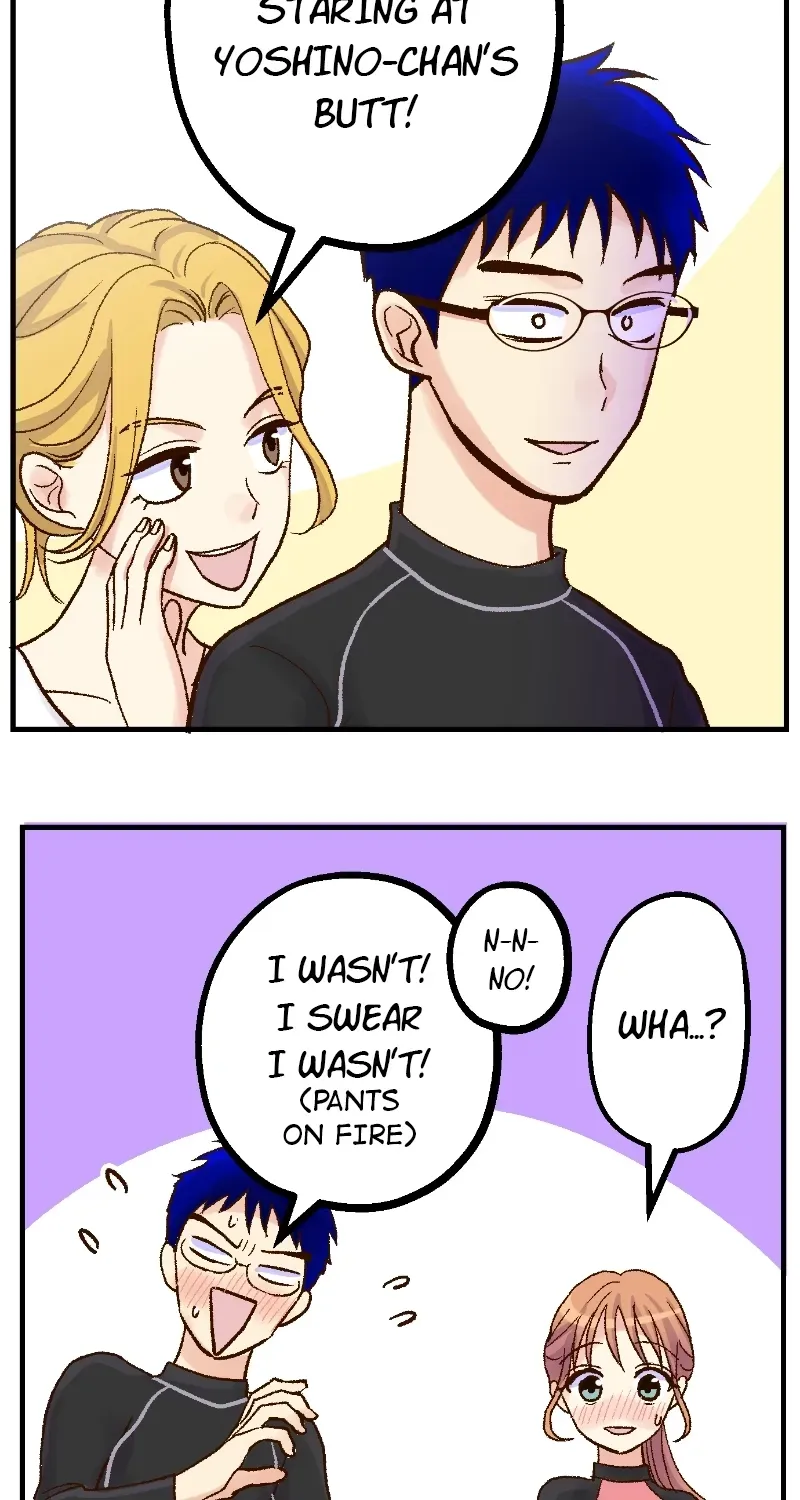 Himote no Ouji-sama Chapter 100 page 15 - 