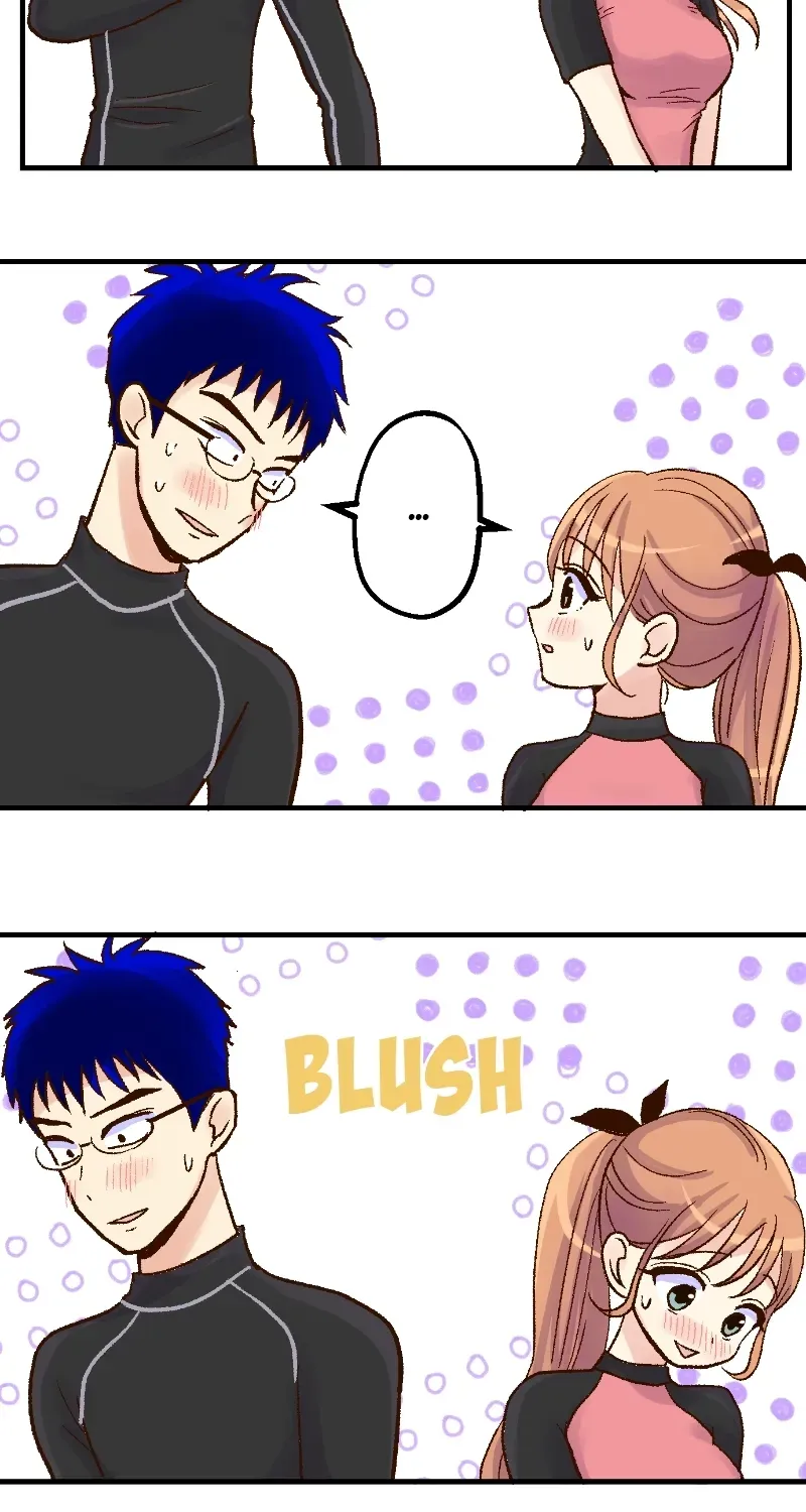 Himote no Ouji-sama Chapter 100 page 17 - 