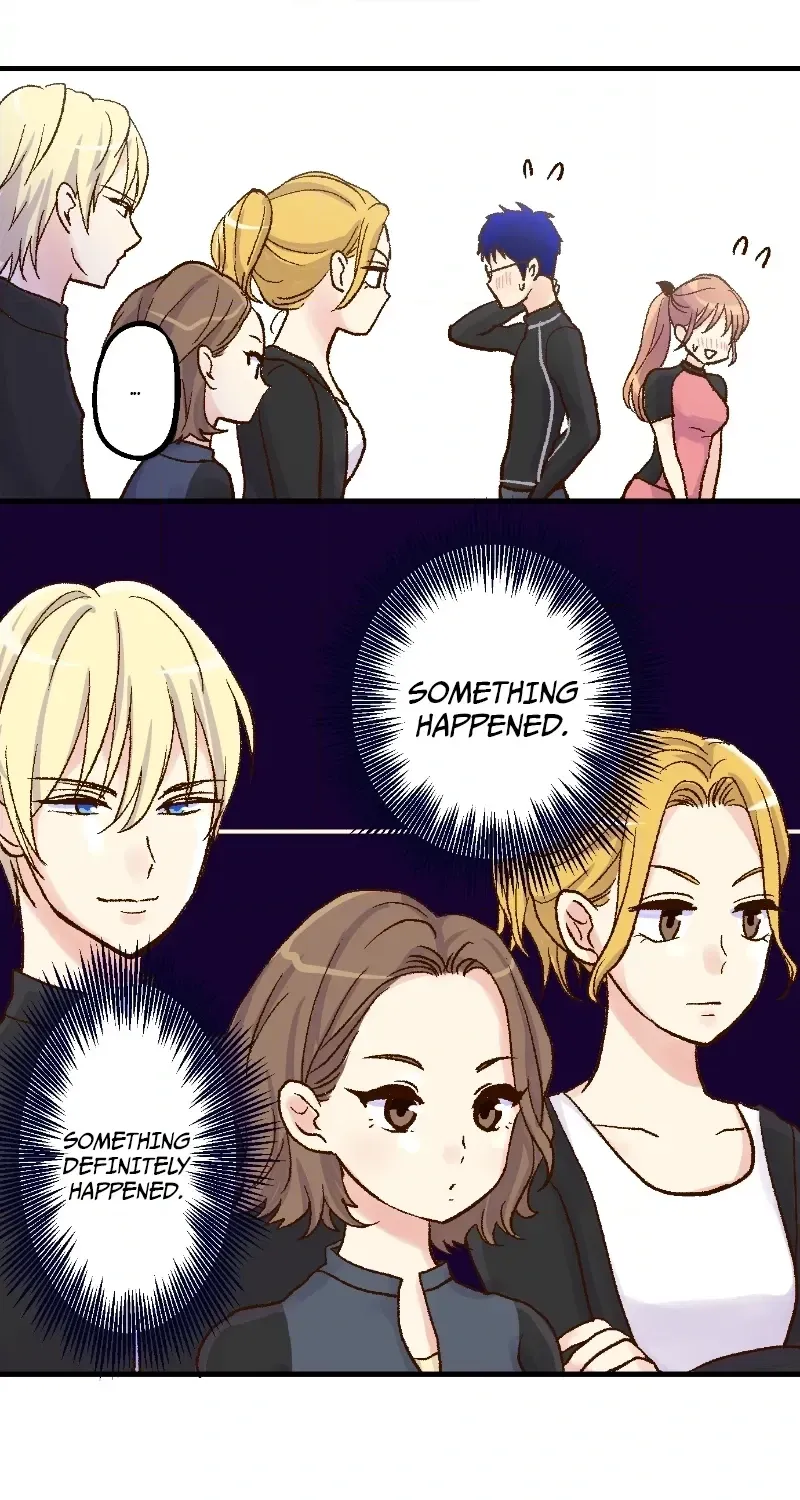 Himote no Ouji-sama Chapter 100 page 19 - 
