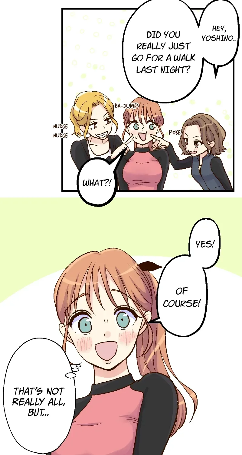 Himote no Ouji-sama Chapter 100 page 21 - 