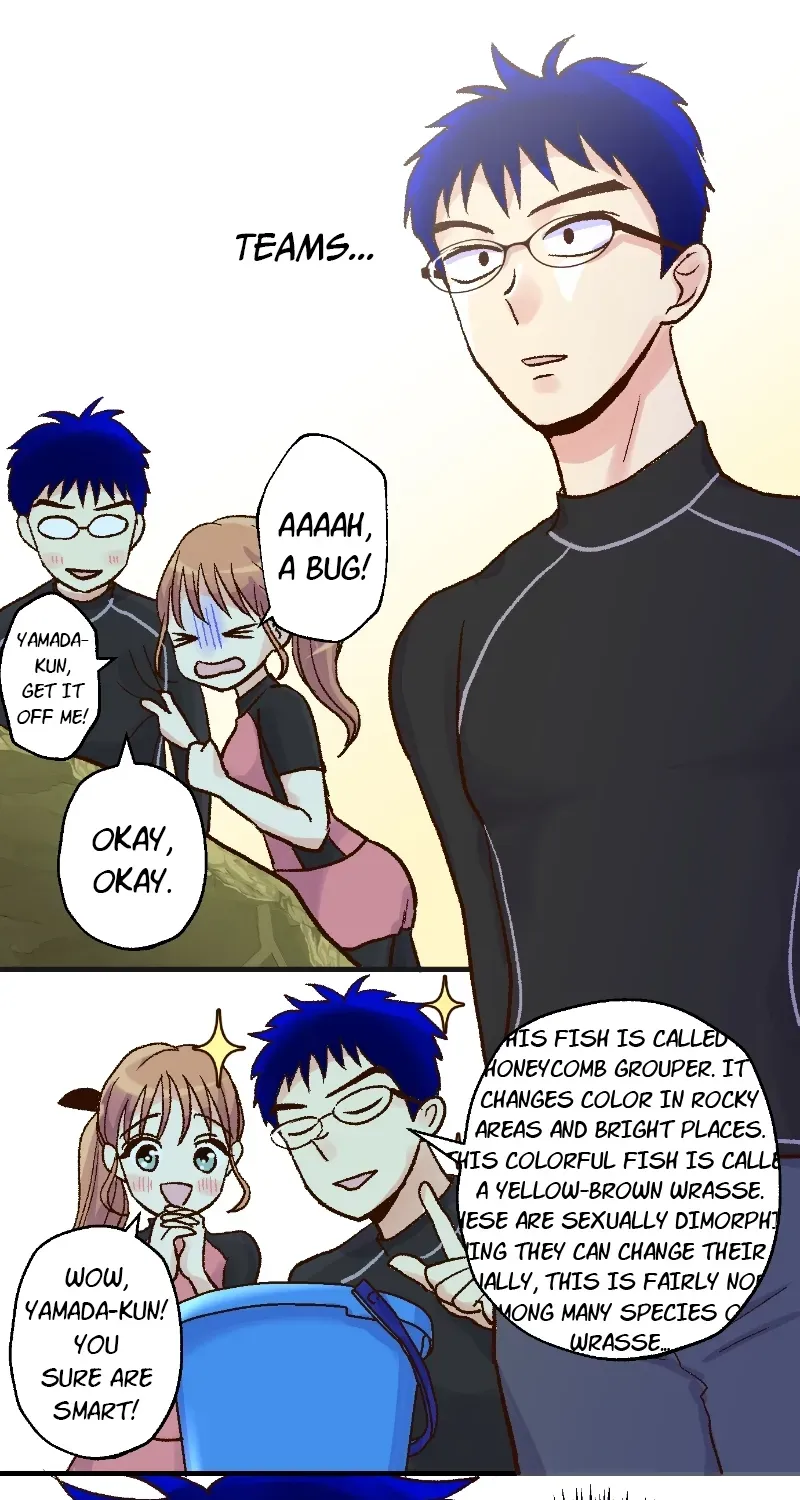 Himote no Ouji-sama Chapter 100 page 27 - 