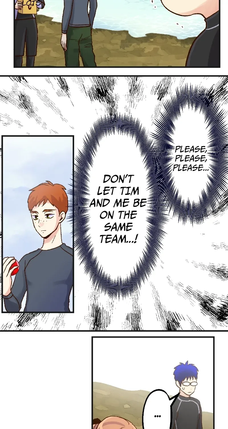 Himote no Ouji-sama Chapter 100 page 33 - 