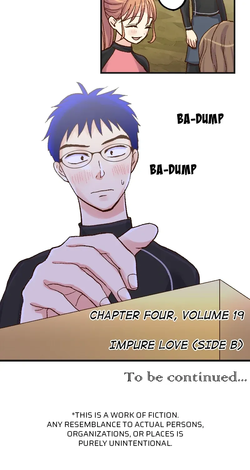 Himote no Ouji-sama Chapter 100 page 35 - 