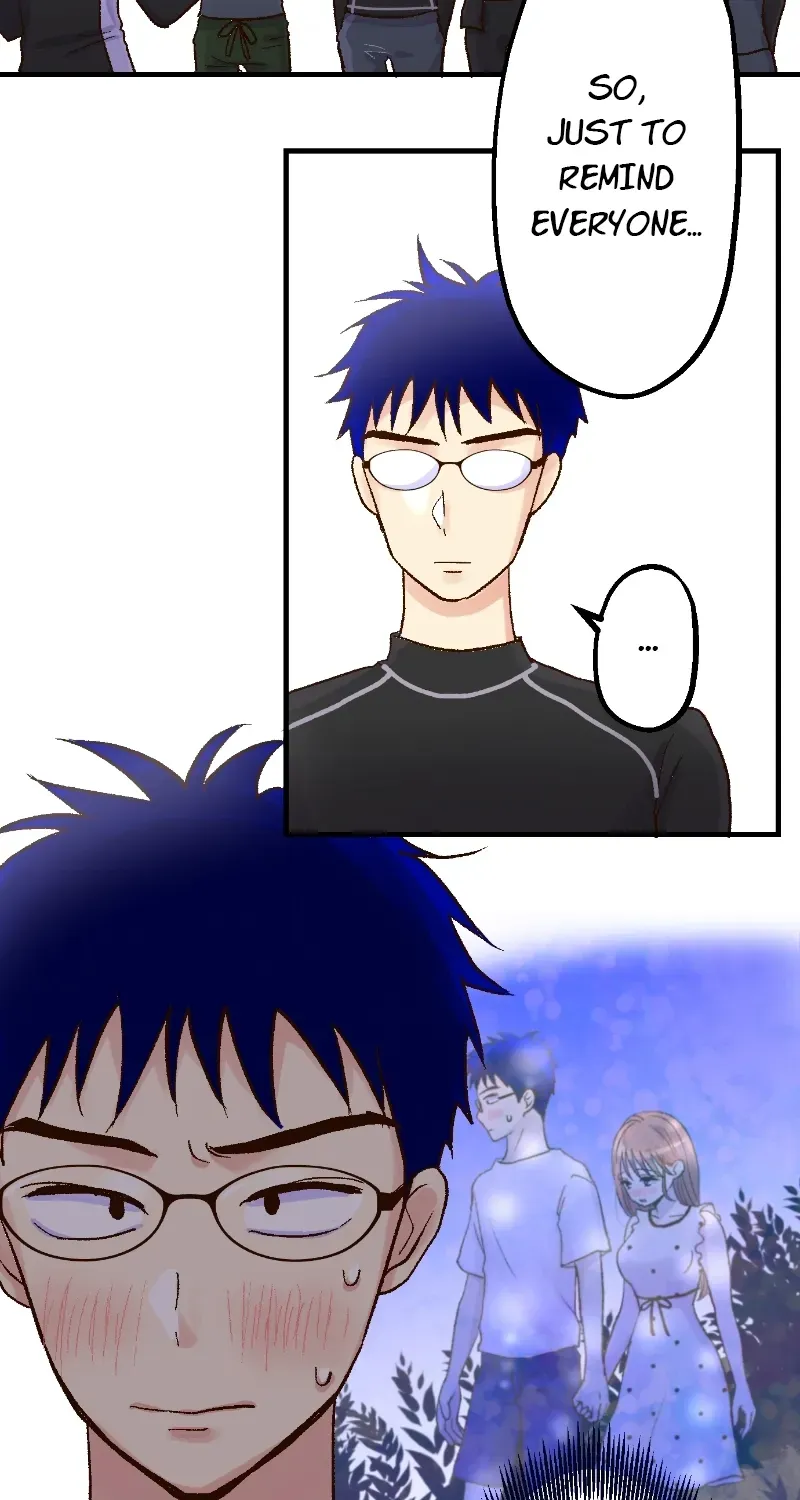 Himote no Ouji-sama Chapter 100 page 7 - 
