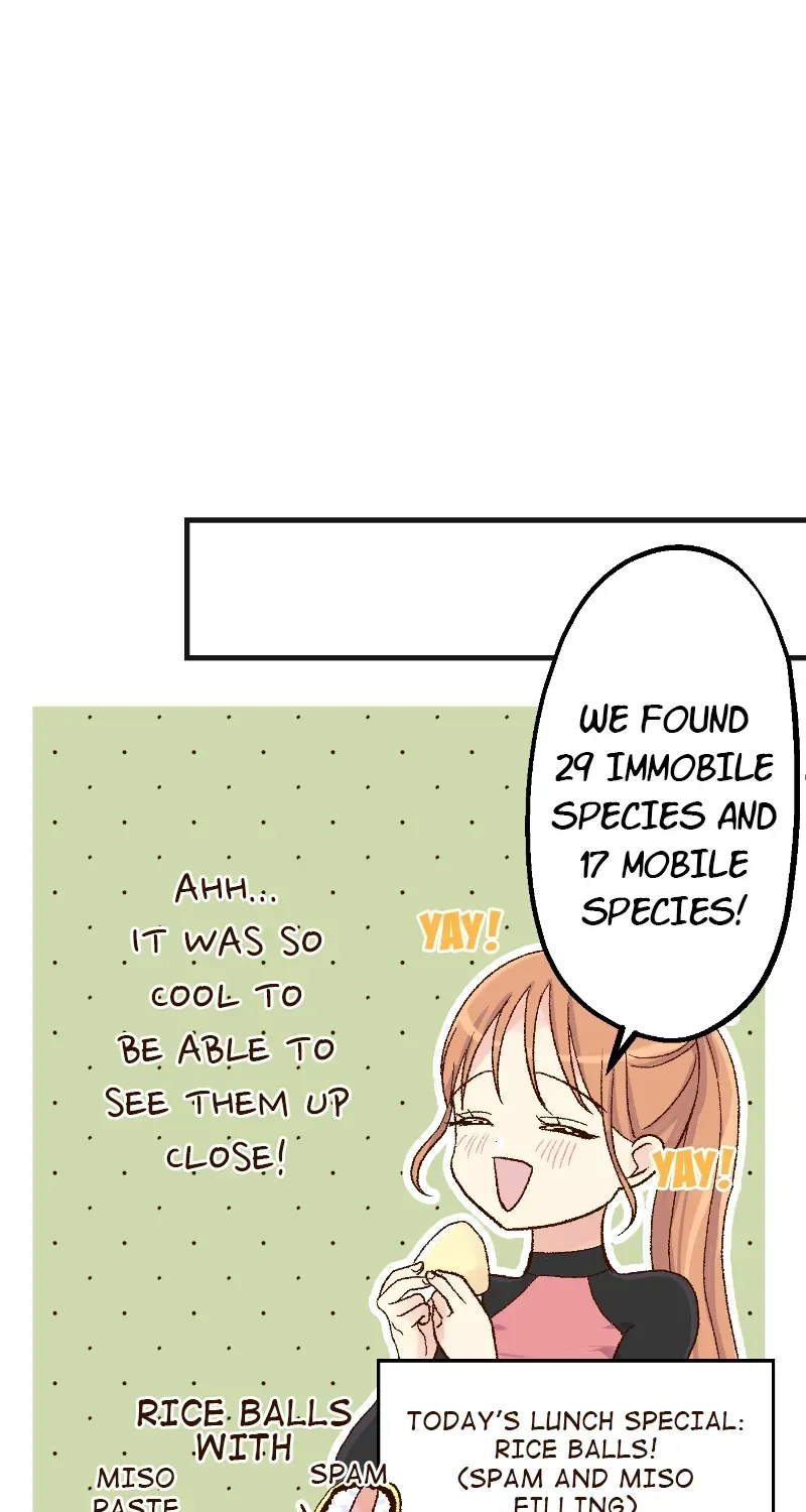 Himote no Ouji-sama Chapter 102 page 15 - 