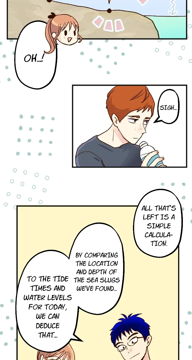 Himote no Ouji-sama Chapter 102 page 25 - 