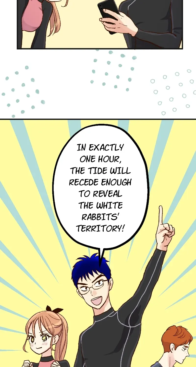 Himote no Ouji-sama Chapter 102 page 27 - 