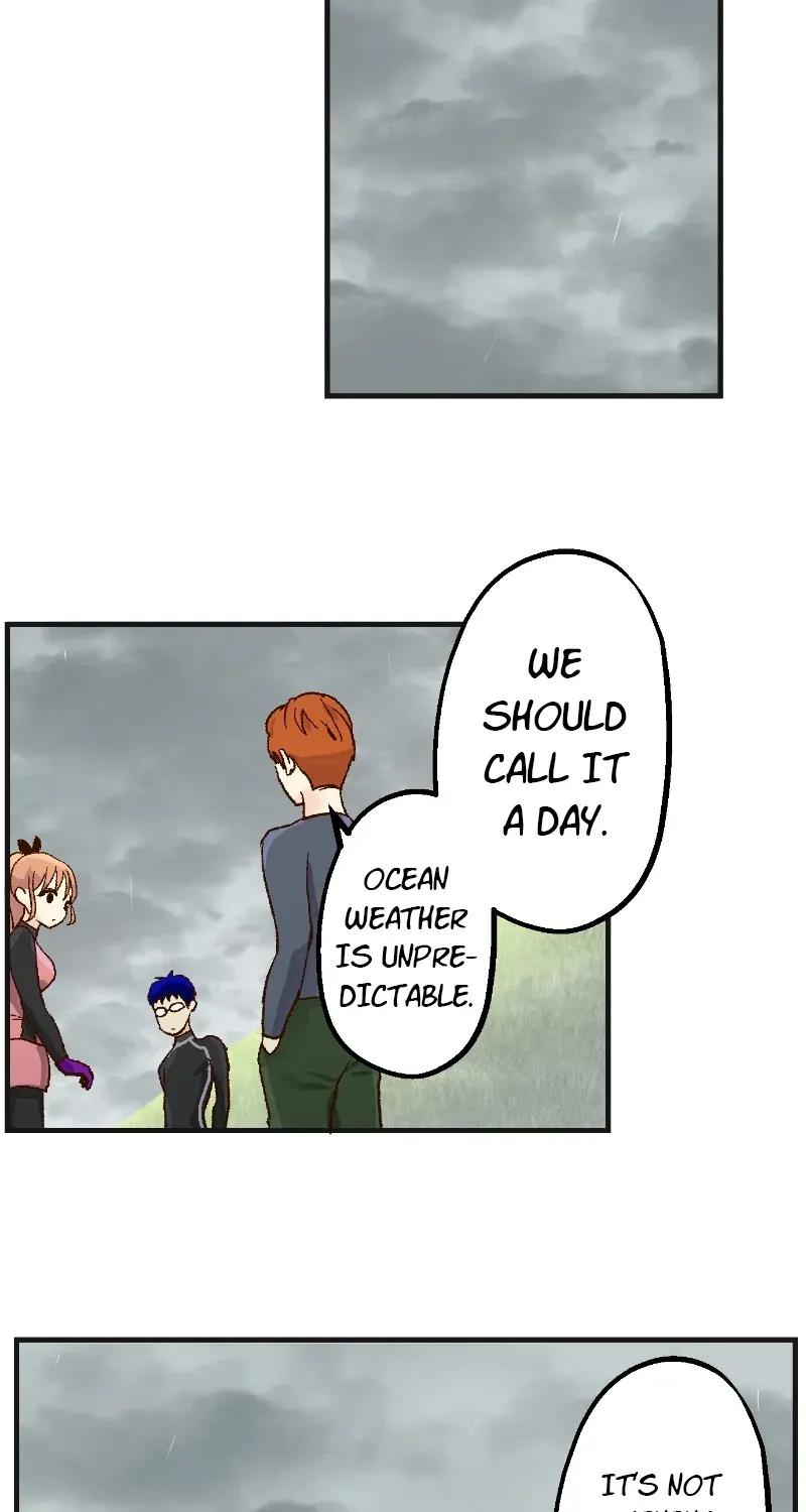 Himote no Ouji-sama Chapter 102 page 31 - 