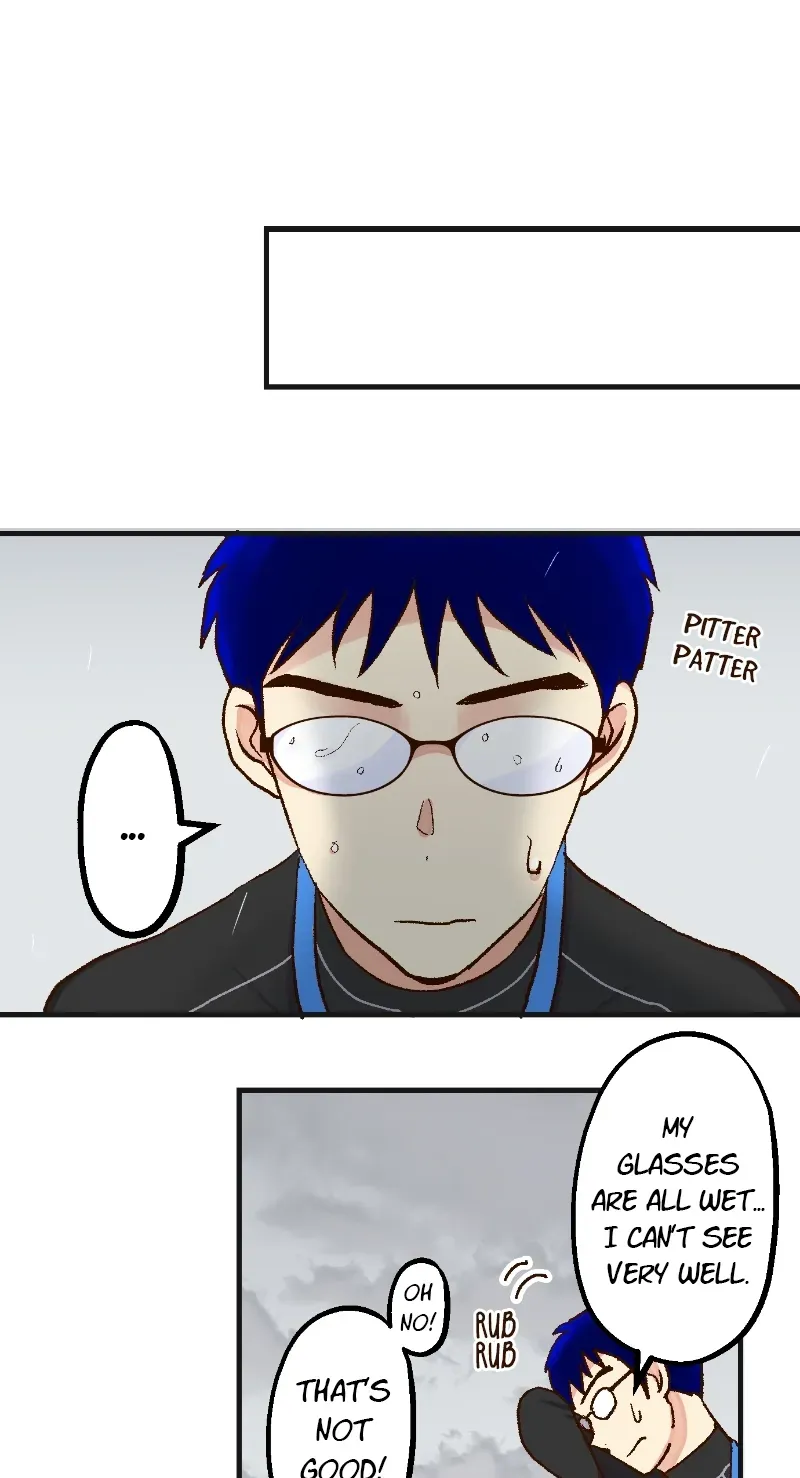 Himote no Ouji-sama Chapter 102 page 35 - 