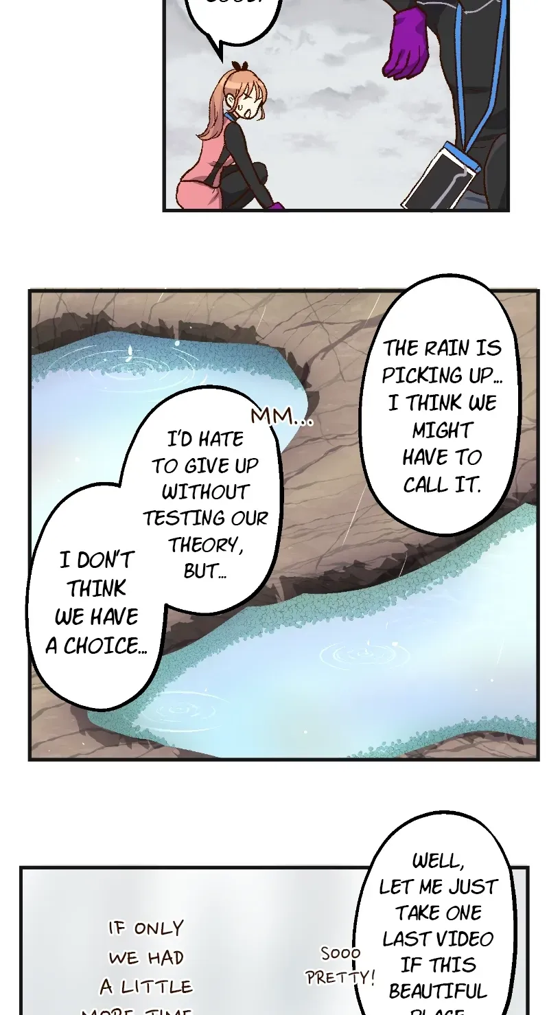 Himote no Ouji-sama Chapter 102 page 36 - 