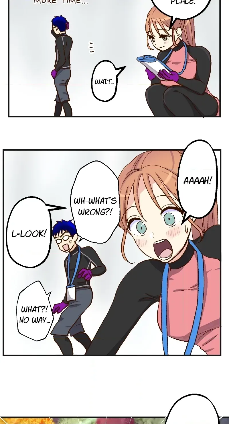 Himote no Ouji-sama Chapter 102 page 37 - 
