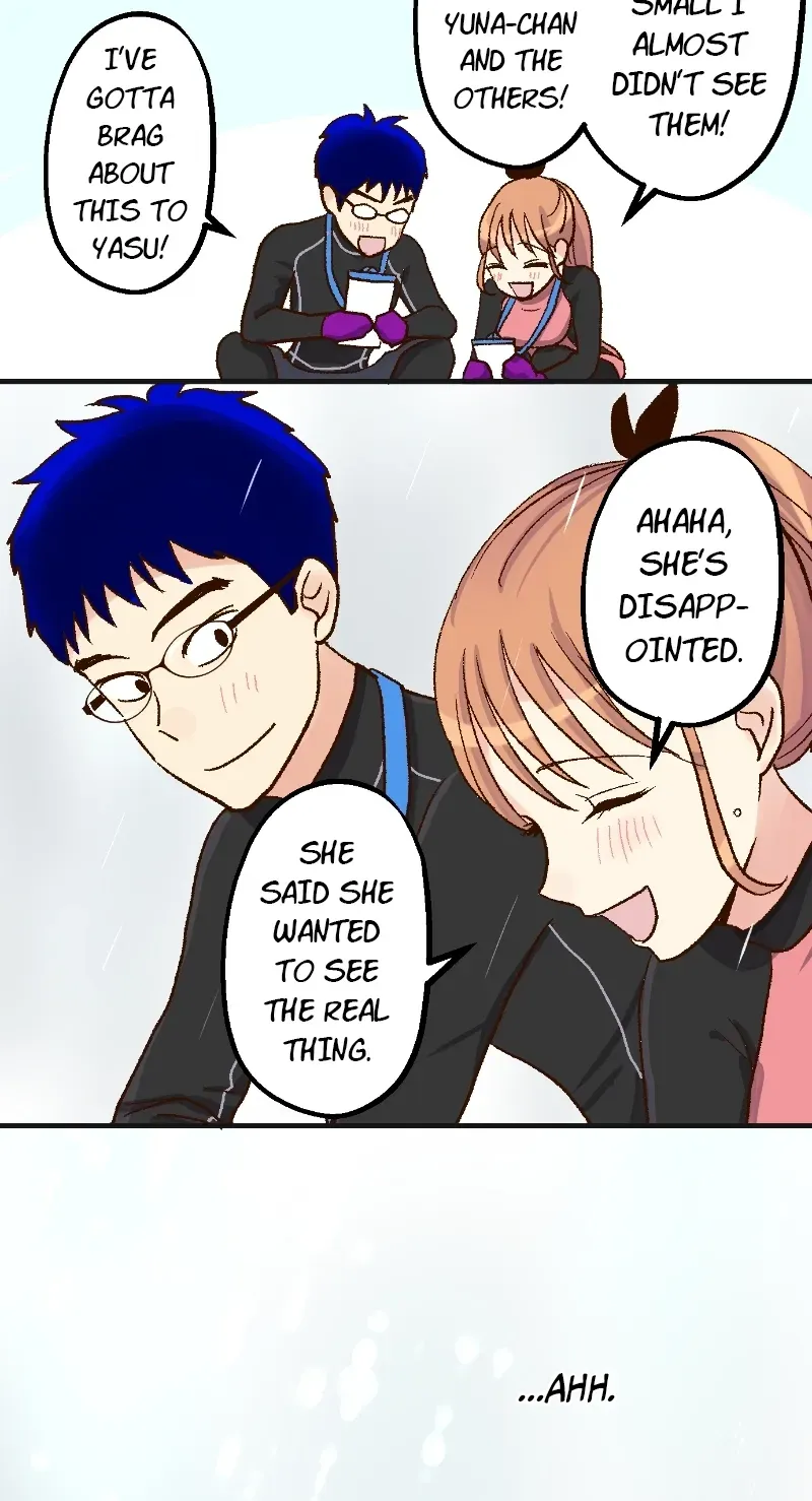 Himote no Ouji-sama Chapter 102 page 40 - 