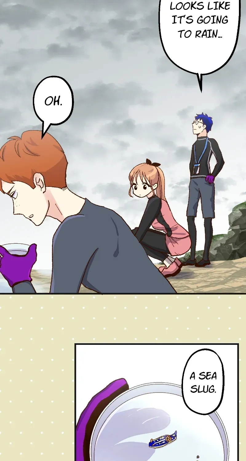 Himote no Ouji-sama Chapter 102 page 7 - 