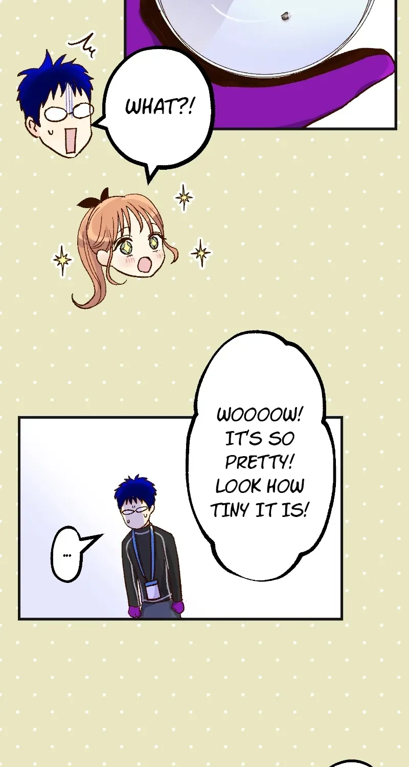 Himote no Ouji-sama Chapter 102 page 9 - 