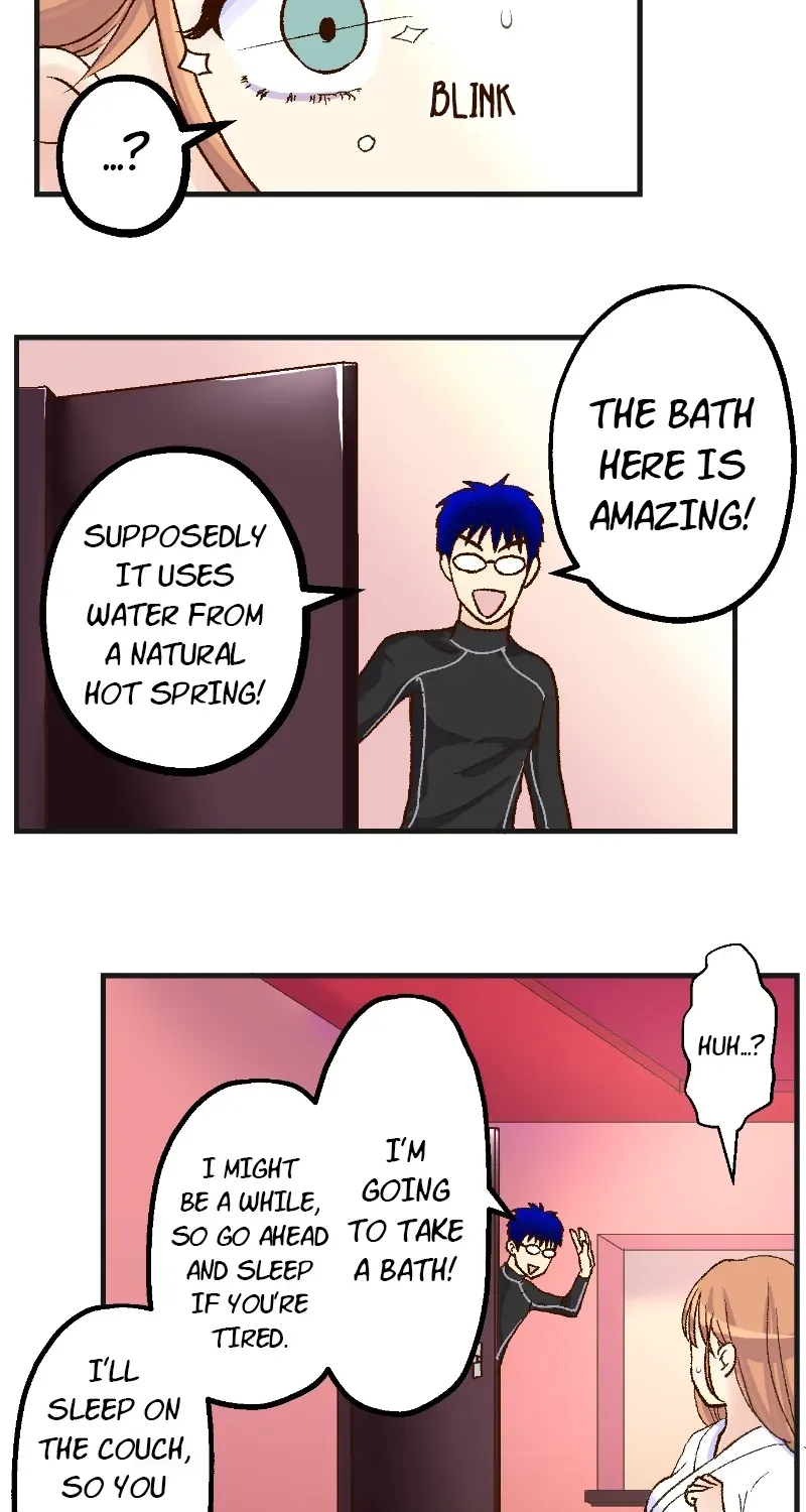 Himote no Ouji-sama Chapter 105 page 3 - 