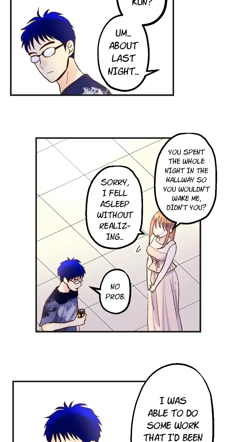 Himote no Ouji-sama Chapter 105 page 21 - 