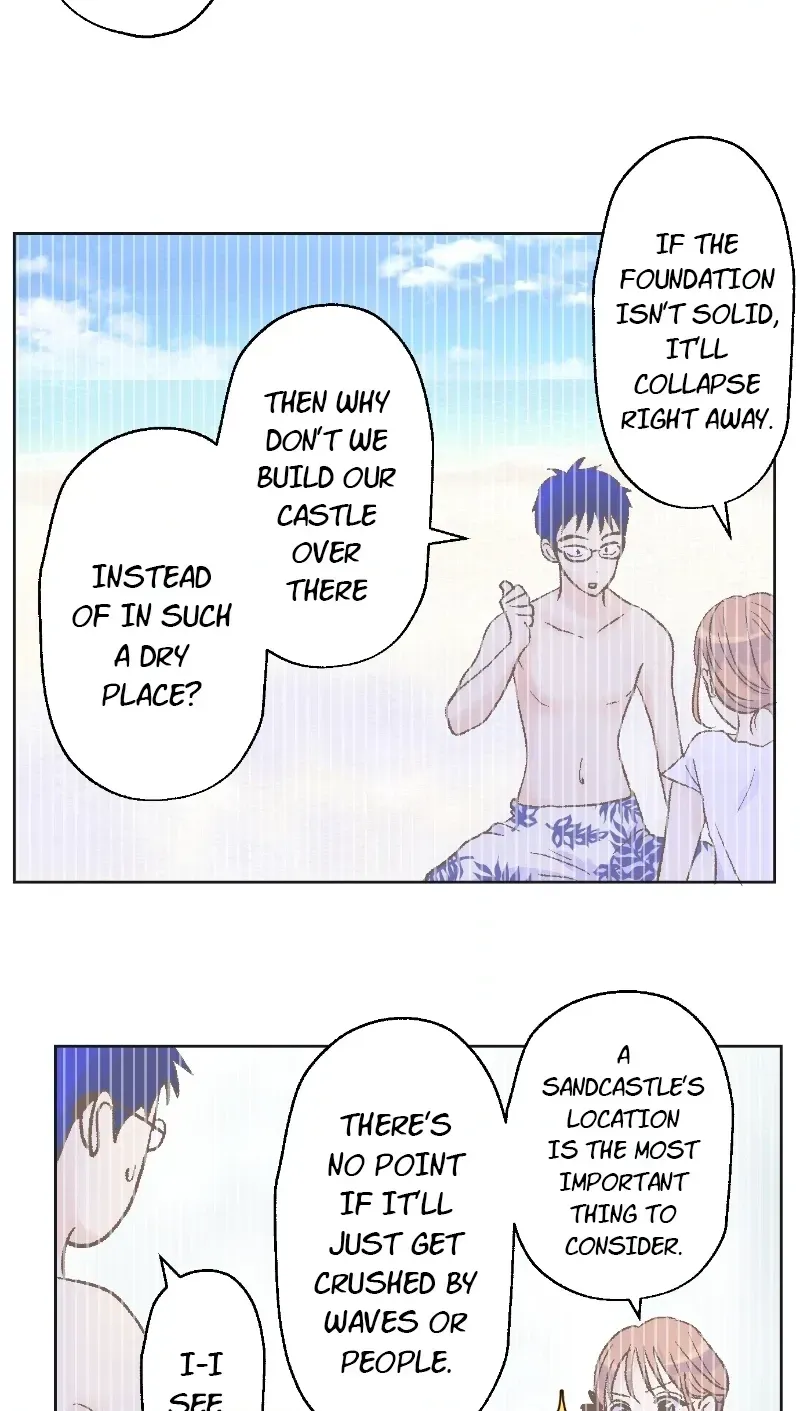 Himote no Ouji-sama Chapter 105 page 36 - 