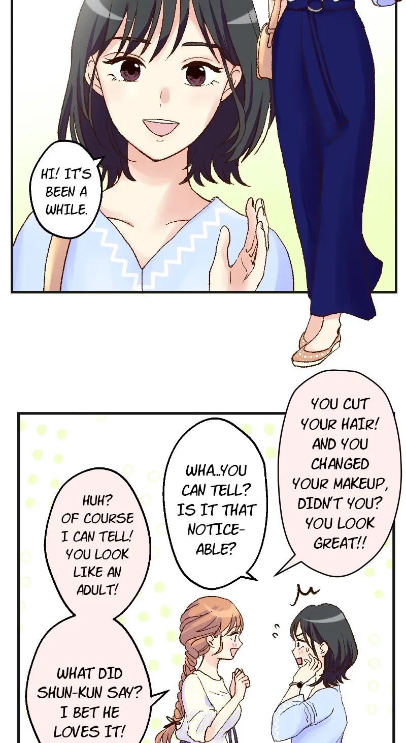 Himote no Ouji-sama Chapter 106 page 2 - 