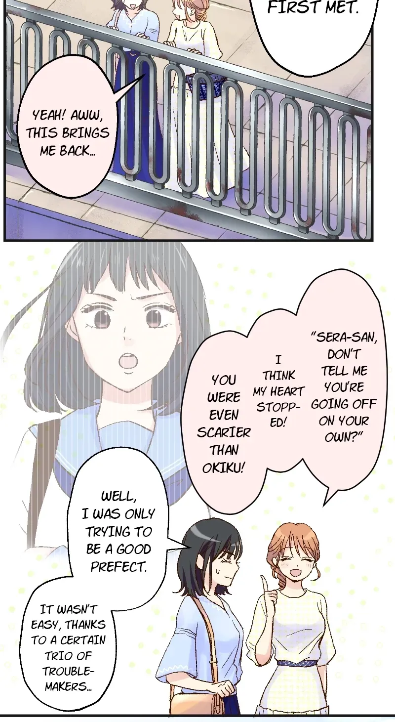 Himote no Ouji-sama Chapter 106 page 7 - 